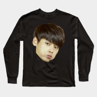 Hakyeon (N) derp | VIXX Long Sleeve T-Shirt